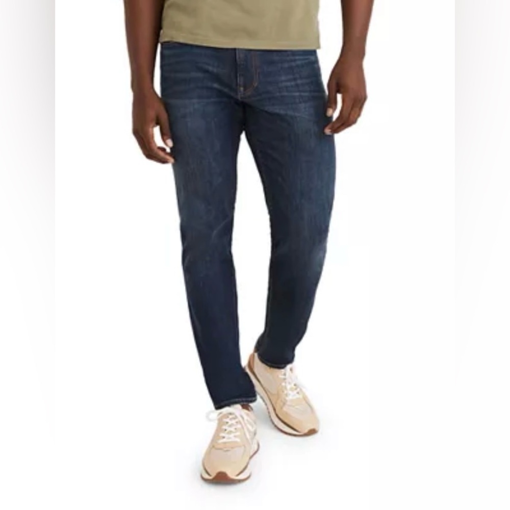 Madewell men’s athletic slim